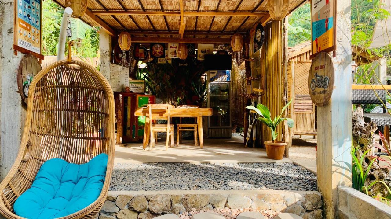 Hidden Of Cailan Family Room Ель-Нідо Екстер'єр фото